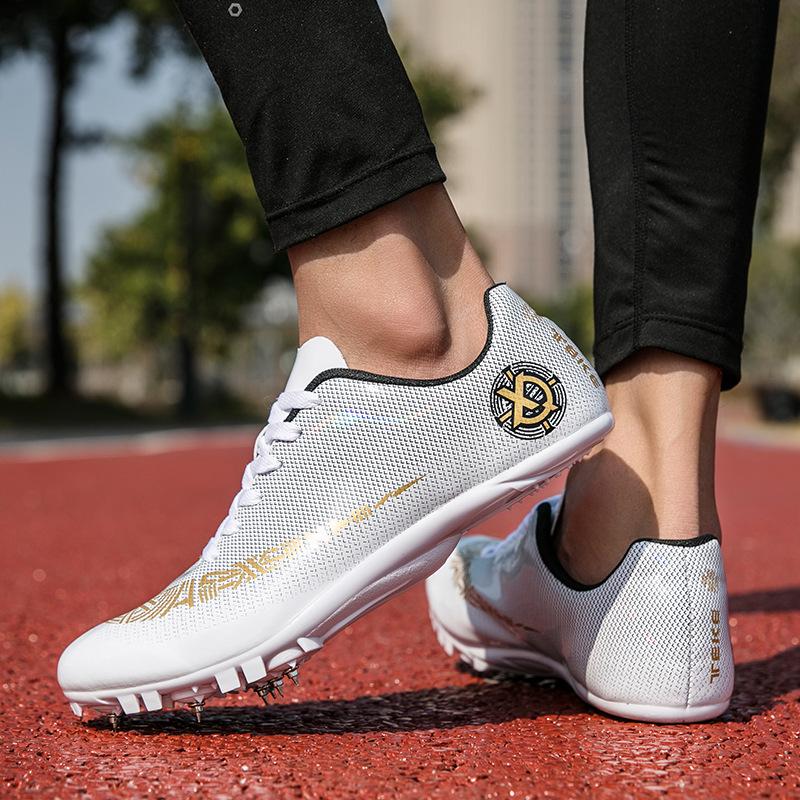 Professional Physical Education Examination High School Entrance Examination Nail Shoes Track and Field Dash Male and Female Students Running 45
Professional Physical Education Examination High School Entrance Examination Nail Shoes Track and Field Dash Male and Female Students Running 45