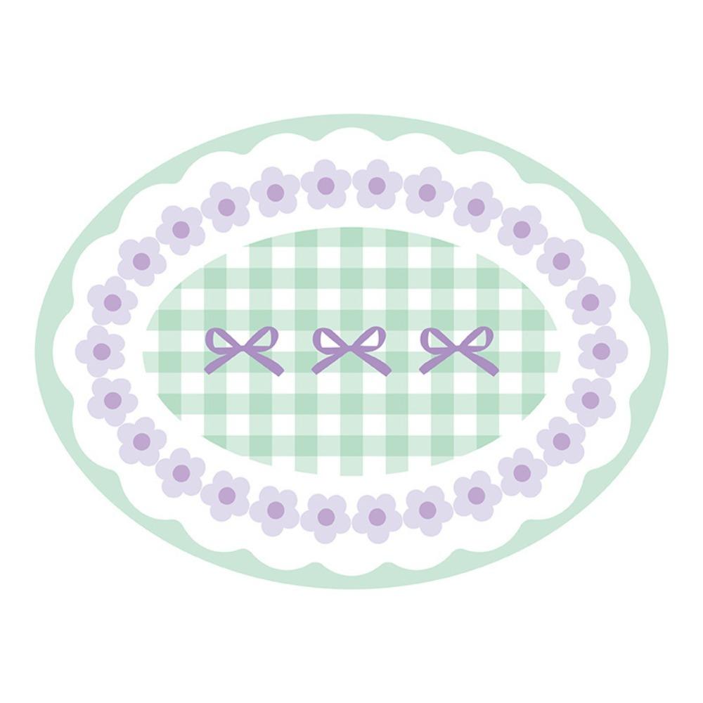 Oval Shape Placemats PU Leather Pet Cat Bowl Mat Cute Table Mats фіолетовий
Oval Shape Placemats PU Leather Pet Cat Bowl Mat Cute Table Mats фіолетовий