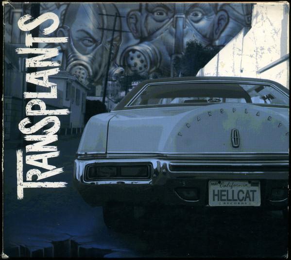 CD TRANSPLANTS - Transplants 804482 Hellcat Records 2002 US Rap & Hip-Hop/R&B Used
CD TRANSPLANTS - Transplants 804482 Hellcat Records 2002 US Rap & Hip-Hop/R&B Used