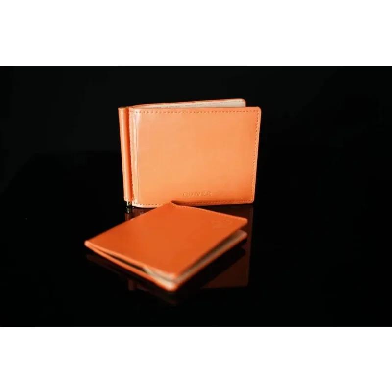 Modern Card To Wallet Insta By Quiver (Tan Color) Close up Magic Tricks Illusions Street Magic Props Magician Card Prediction помаранчевий
Modern Card To Wallet Insta By Quiver (Tan Color) Close up Magic Tricks Illusions Street Magic Props Magician Card Prediction помаранчевий
