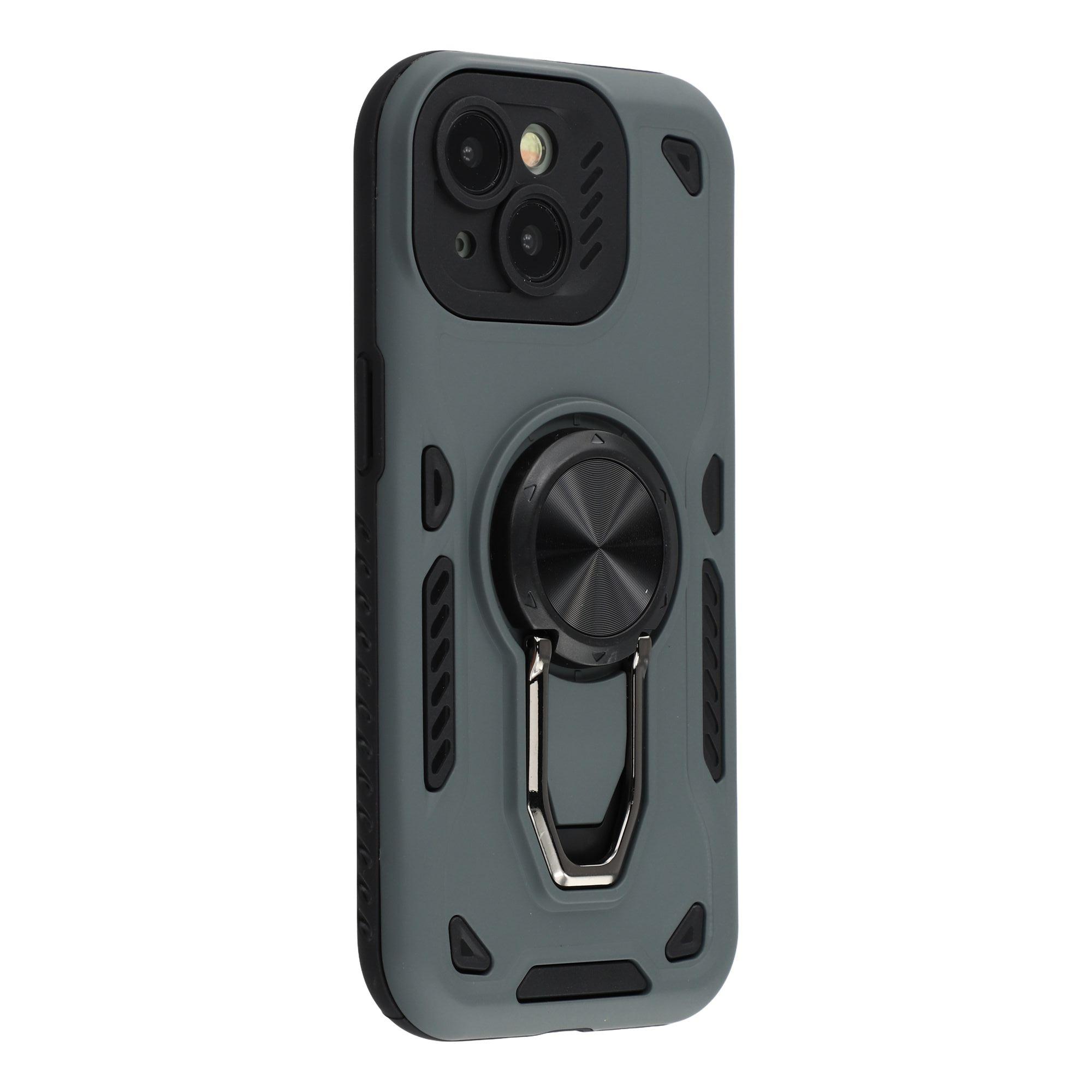 For iPhone 15 Case with Kickstand Shockproof TPU + PC Phone Back Cover
For iPhone 15 Case with Kickstand Shockproof TPU + PC Phone Back Cover