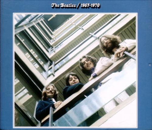 CD BEATLES - THE BEATLES 1967 - 1970 TOCP5112930 Apple Records 1998 Japan Rock Used
CD BEATLES - THE BEATLES 1967 - 1970 TOCP5112930 Apple Records 1998 Japan Rock Used