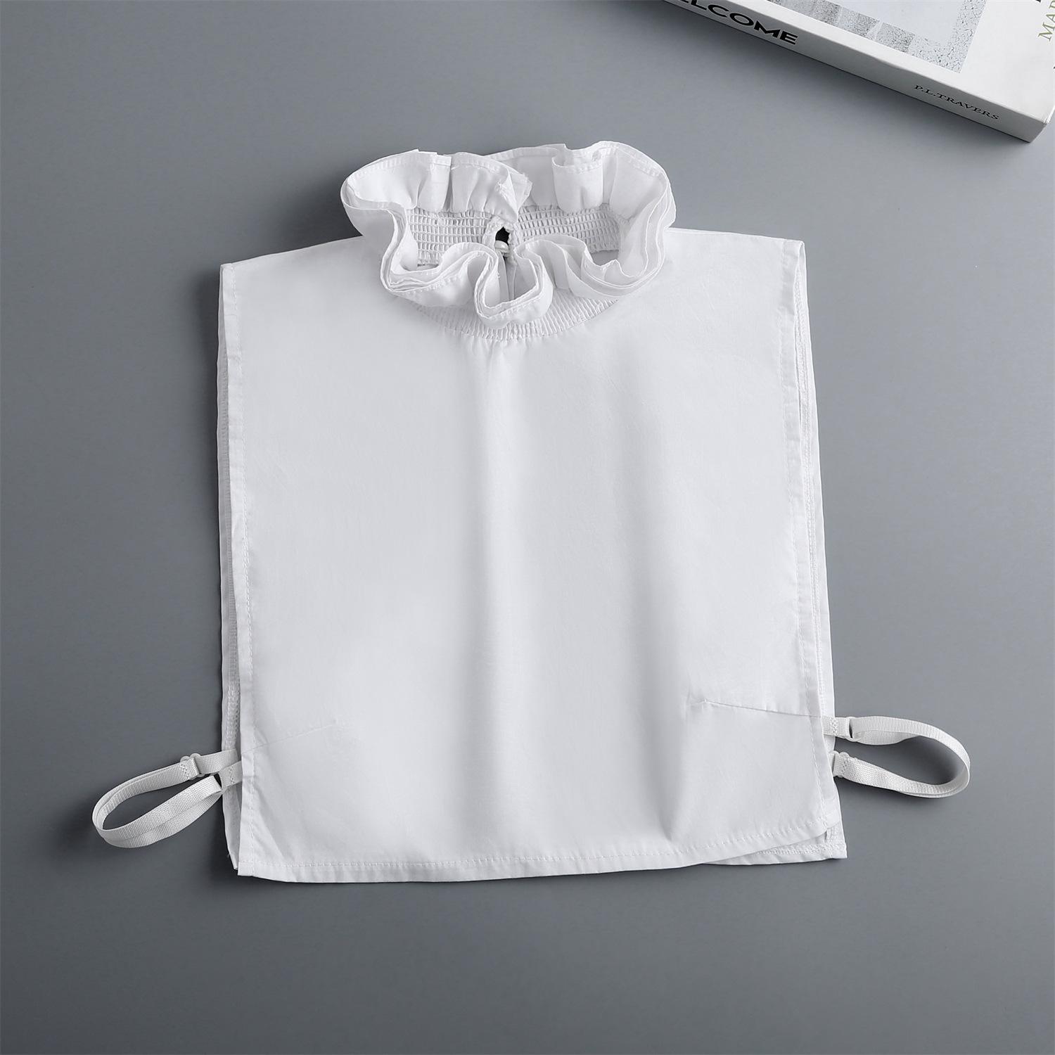 Новый воротник с лацканами, рубашка с искусственным воротником, женская съемная декоративная блузка, съемный воротник с ложными лацканами, топы, галстук, одежда, аксессуары
Новый воротник с лацканами, рубашка с искусственным воротником, женская съемная декоративная блузка, съемный воротник с ложными лацканами, топы, галстук, одежда, аксессуары