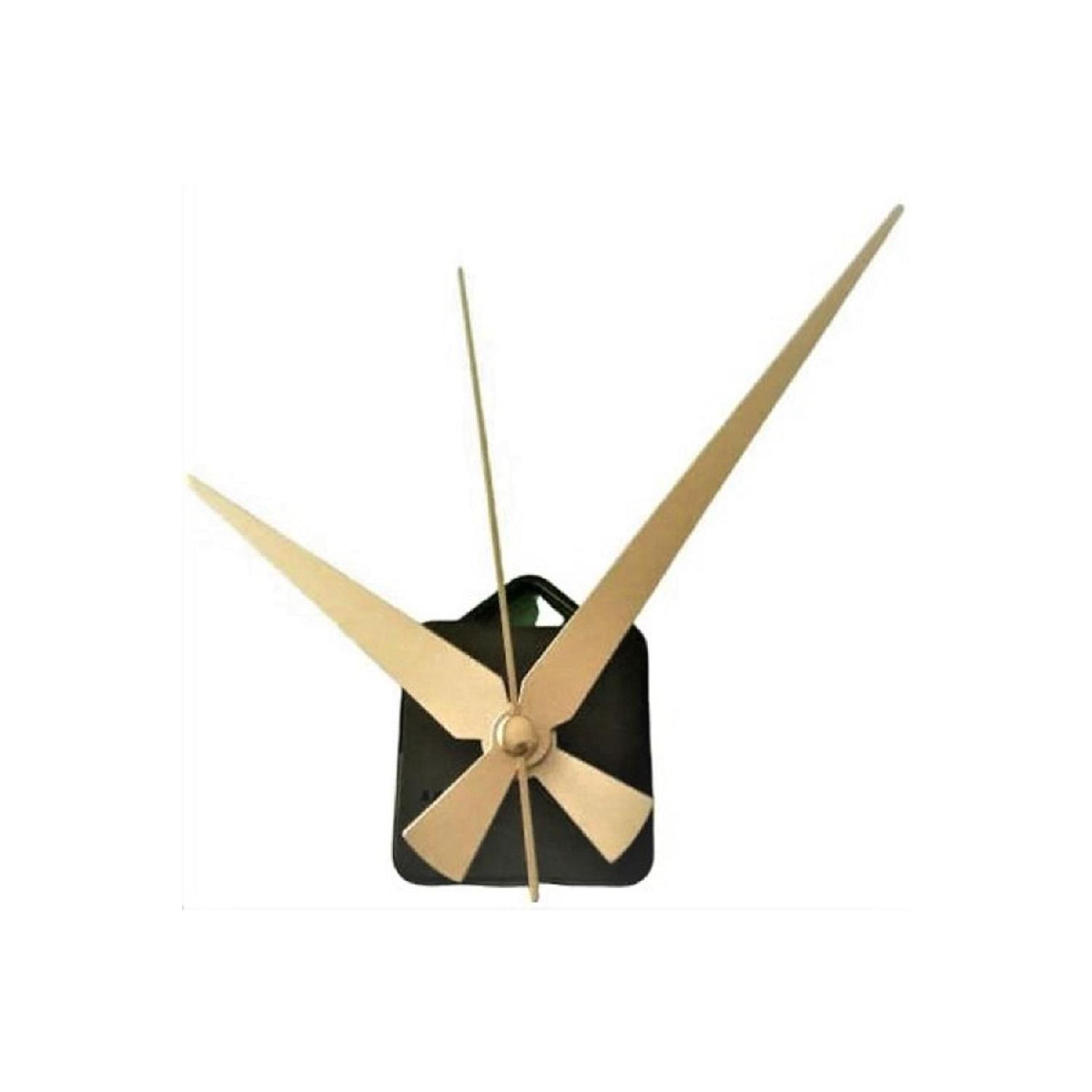 Безшумний годинниковий механізм Akar з довгим валом і вішалкою 22 мм білий
Безшумний годинниковий механізм Akar з довгим валом і вішалкою 22 мм білий