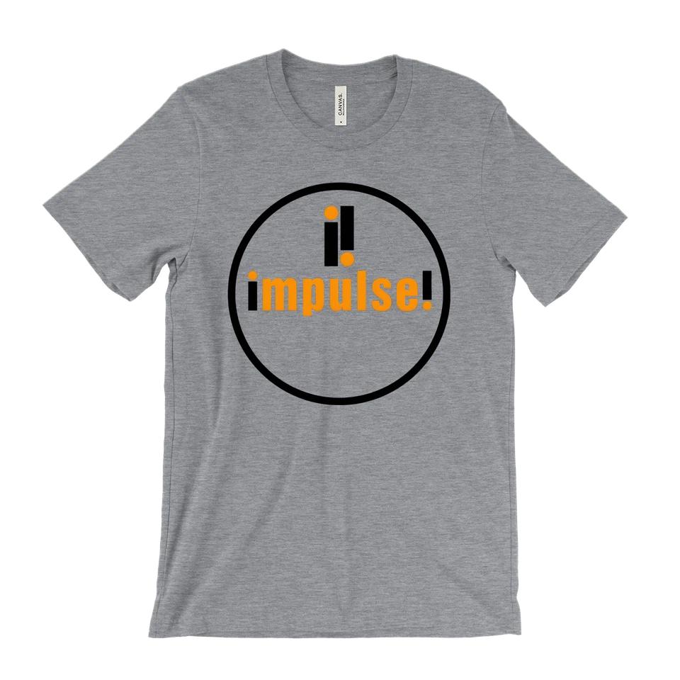 Impulse Records T-shirt - Classic Jazz Record Label Thelonious Monk Coltrane 4XL
Impulse Records T-shirt - Classic Jazz Record Label Thelonious Monk Coltrane 4XL