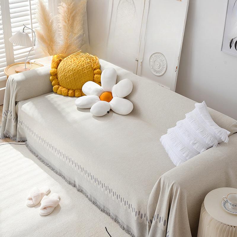 Universal Sofa Cover Cloth High Sense Four Seasons All Wrapped Simple Modern Sofa Cushion Seat Cover 180*130cm
Universal Sofa Cover Cloth High Sense Four Seasons All Wrapped Simple Modern Sofa Cushion Seat Cover 180*130cm