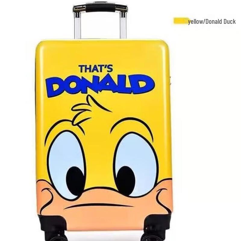 Changbaosen 20-дюймова жорстка ручна валіза
Changbaosen 20-дюймова жорстка ручна валіза