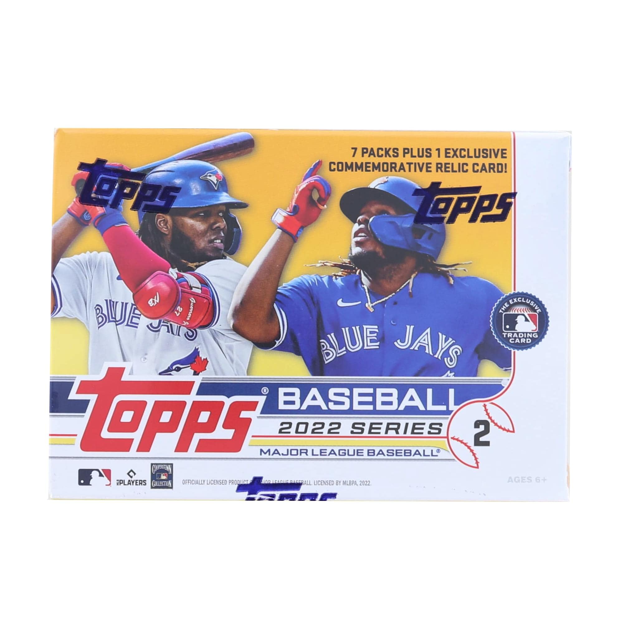 MLB 2022 Topps Series 2 Baseball Card Blaster Box Topps Series 2 Baseball Card Blaster Box Major League Card
MLB 2022 Topps Series 2 Baseball Card Blaster Box Topps Series 2 Baseball Card Blaster Box Major League Card