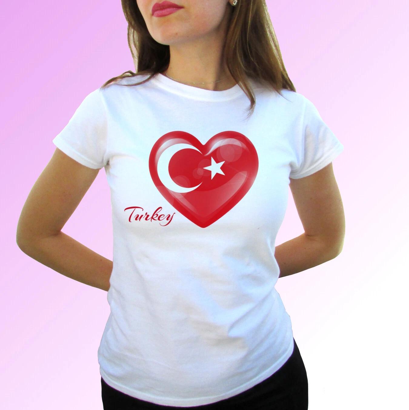 Turkey Heart kids boys T-Shirt flag top white tee Turkiye gift s s kids sizes 140
Turkey Heart kids boys T-Shirt flag top white tee Turkiye gift s s kids sizes 140
