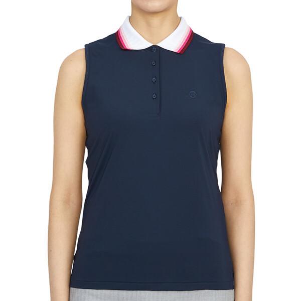 G Fore Women Golf Collar Sleevless Tee Twlt G4lf22k127 S
G Fore Women Golf Collar Sleevless Tee Twlt G4lf22k127 S