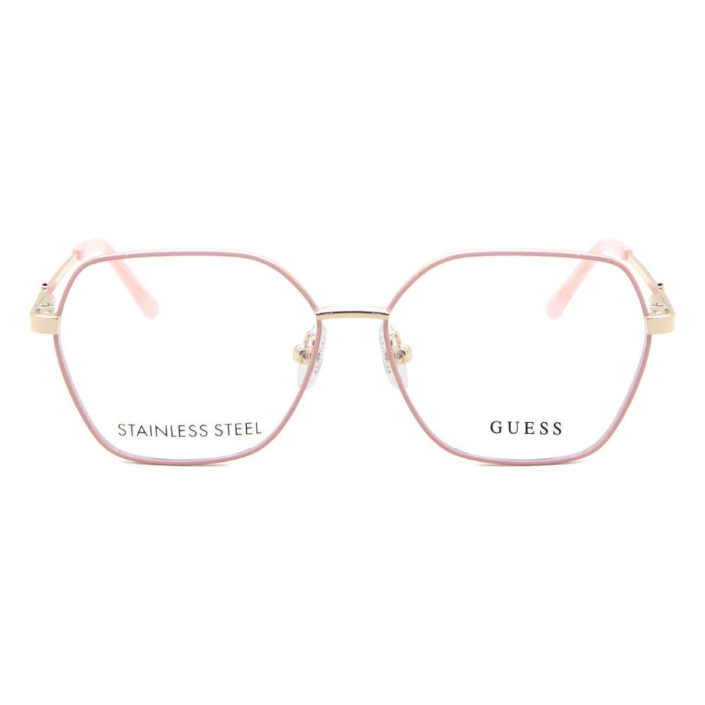 Guess Gu9223 Детские 072 Детские очки Pink/47-12-130
Guess Gu9223 Детские 072 Детские очки Pink/47-12-130