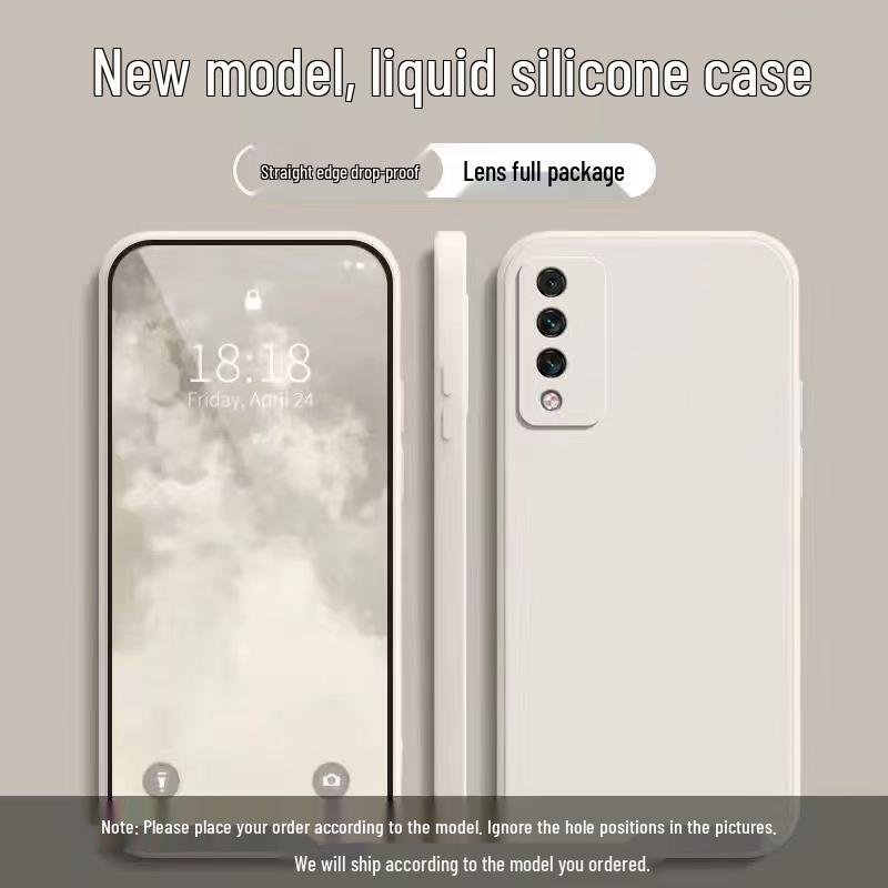 Huawei Maimang 10 Liquid Silicone Phone Case: Full Coverage Drop Protection, Solid Color, Skin-Friendly, Simple Style. Huawei Maimang 10 грязно-белый
Huawei Maimang 10 Liquid Silicone Phone Case: Full Coverage Drop Protection, Solid Color, Skin-Friendly, Simple Style. Huawei Maimang 10 грязно-белый