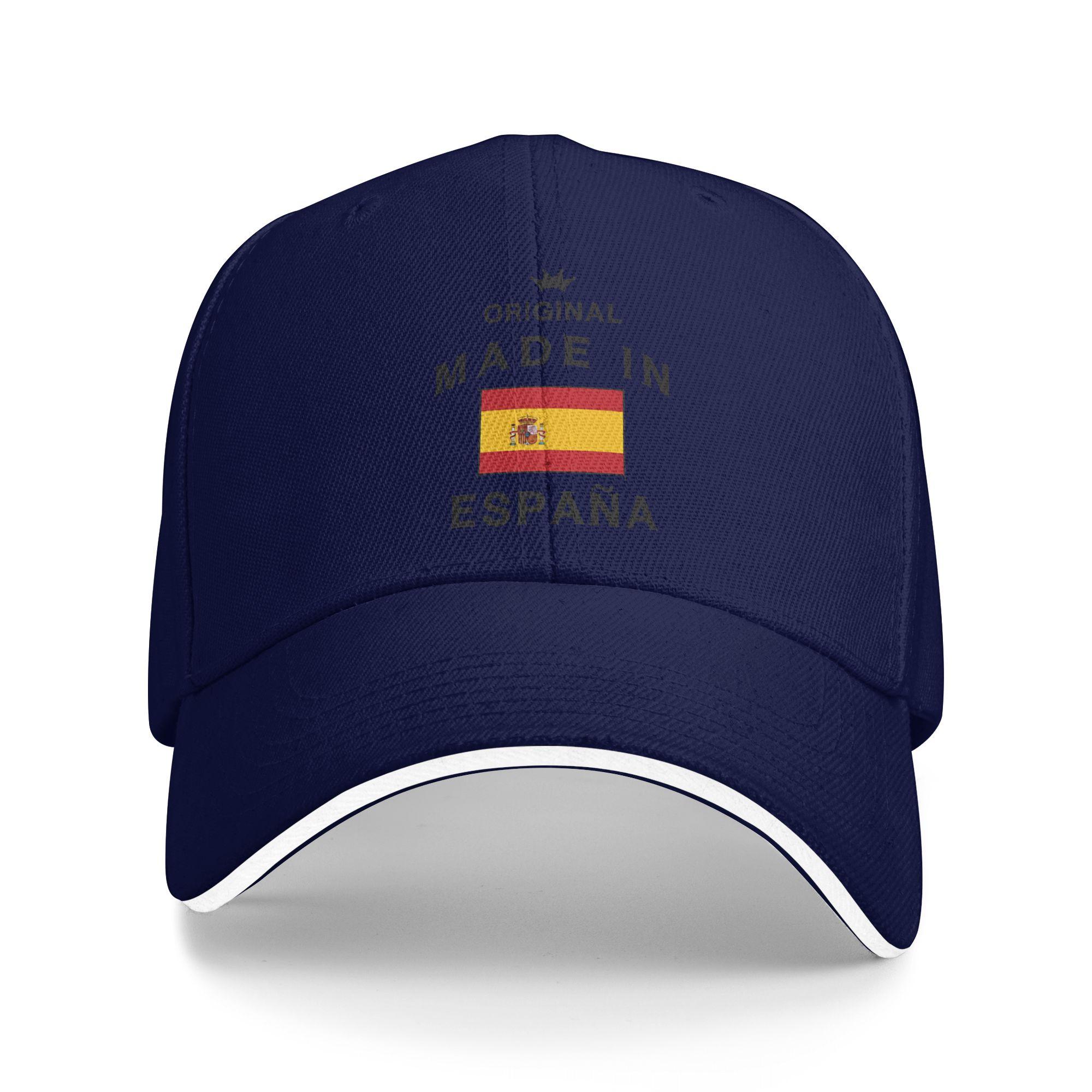 Gorra De Béisbol Con Bandera De España Gorra De Camionero De Moda Gorra Snapback Para Parejas Mujer Verano Gimnasio Activi
Gorra De Béisbol Con Bandera De España Gorra De Camionero De Moda Gorra Snapback Para Parejas Mujer Verano Gimnasio Activi