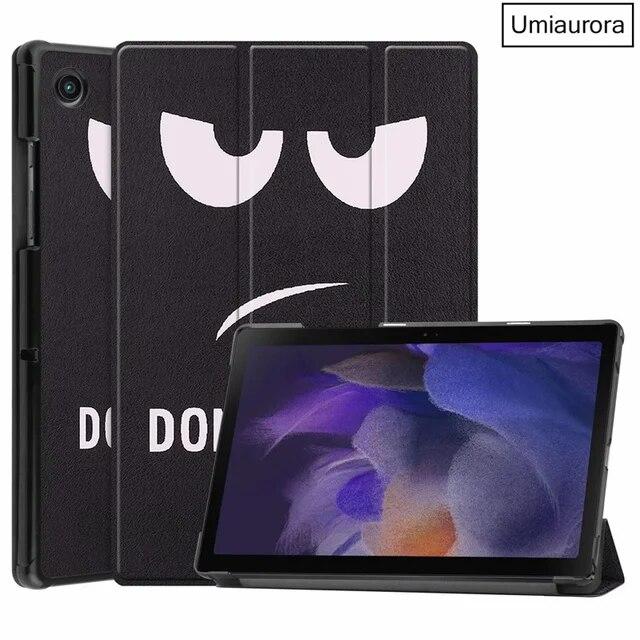Для Samsung Tab A8 10.5 2021 SM-X200 SM-X205 Smart Leather Flip Cover Протиударний чохол для Tab A7 Lite 10.4 SM-T500 SM-T220 Чохол A7 Lite 8.7 T225
Для Samsung Tab A8 10.5 2021 SM-X200 SM-X205 Smart Leather Flip Cover Протиударний чохол для Tab A7 Lite 10.4 SM-T500 SM-T220 Чохол A7 Lite 8.7 T225