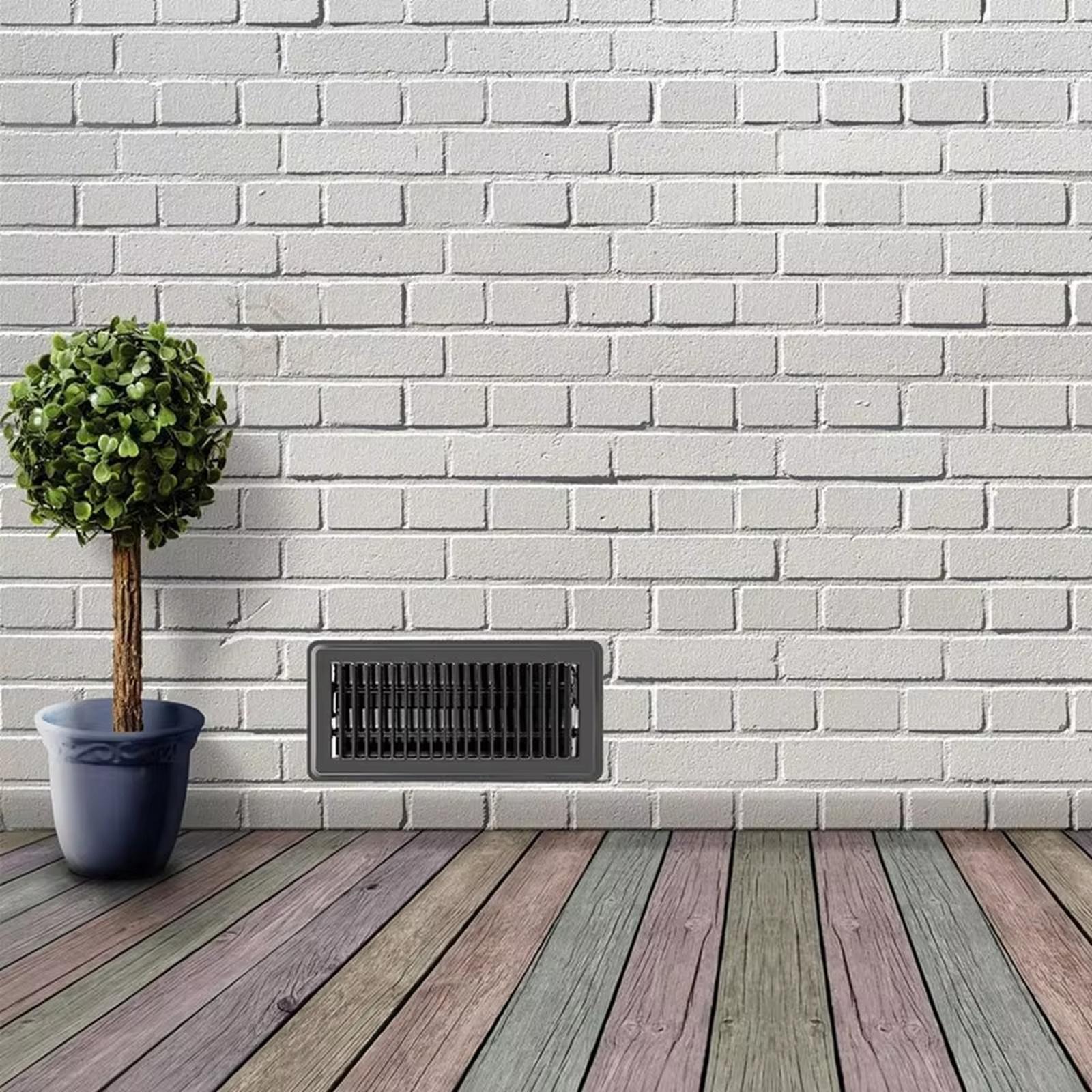 N69R--3Pc Floor Vents,4X10in Floor Floor Vent Covers For Heavy Duty Floor Vent Cover For Home Floor Wall Ceiling,3P One Size
N69R--3Pc Floor Vents,4X10in Floor Floor Vent Covers For Heavy Duty Floor Vent Cover For Home Floor Wall Ceiling,3P One Size