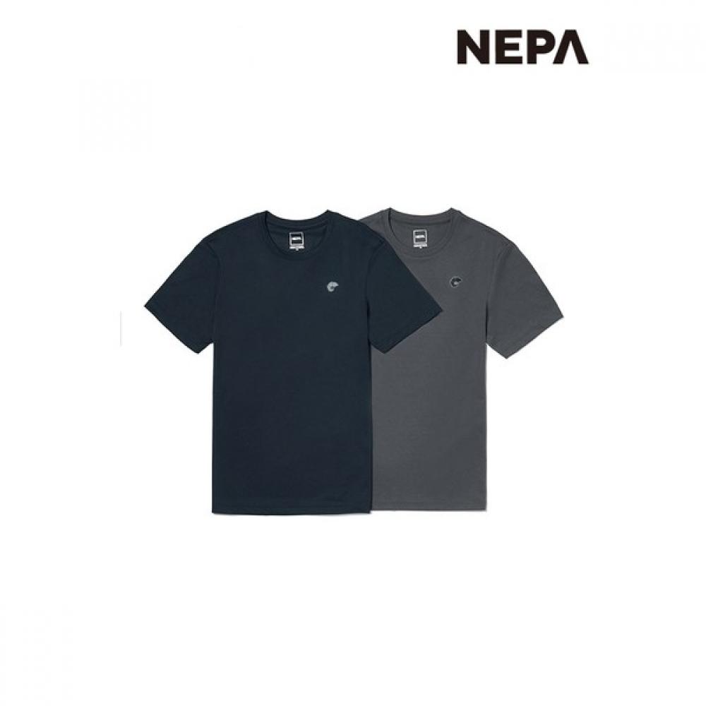 Nepa Nepa Common Tech Pack круглая футболка 7hg5300 NAVY_820/085
Nepa Nepa Common Tech Pack круглая футболка 7hg5300 NAVY_820/085