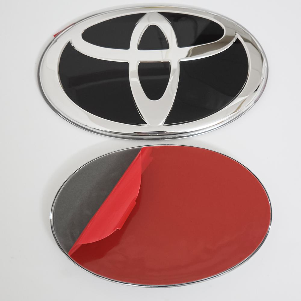 Car Front Grille Crystal Self-adhesive Badge for Toyota RAV4 Camry Corolla Hilux Highlander Sienna Yaris Prius C-HR Trunk Emblem 11cmX7.5cm чёрный
Car Front Grille Crystal Self-adhesive Badge for Toyota RAV4 Camry Corolla Hilux Highlander Sienna Yaris Prius C-HR Trunk Emblem 11cmX7.5cm чёрный