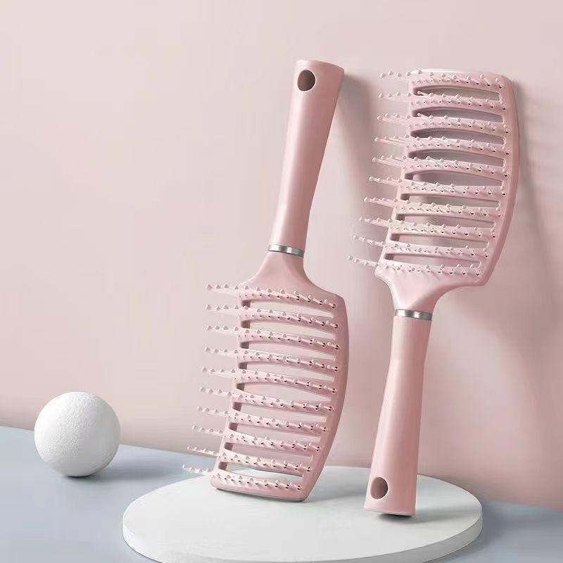 Detangle Hairbrush Hairbrush Air Cushion Comb Fluffy Anti-Hair Loss Massage Hair Brush For All Hair Types Hairdressing Tools
Detangle Hairbrush Hairbrush Air Cushion Comb Fluffy Anti-Hair Loss Massage Hair Brush For All Hair Types Hairdressing Tools