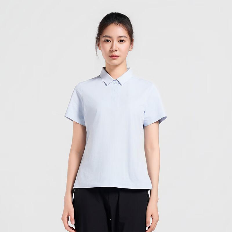 SCALER Women s Summer Cooling Polo Shirt L
SCALER Women s Summer Cooling Polo Shirt L