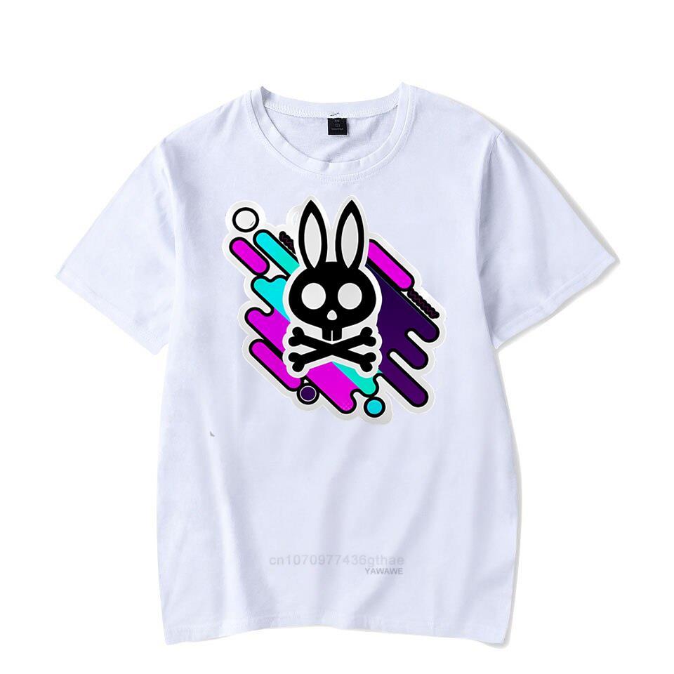 Skull Bunny Print T Shirt for Men Hip Hop Streetwear Funny Tshirt Men Tops Harajuku Tees Shirt for Male Tshirt Clothes S
Skull Bunny Print T Shirt for Men Hip Hop Streetwear Funny Tshirt Men Tops Harajuku Tees Shirt for Male Tshirt Clothes S