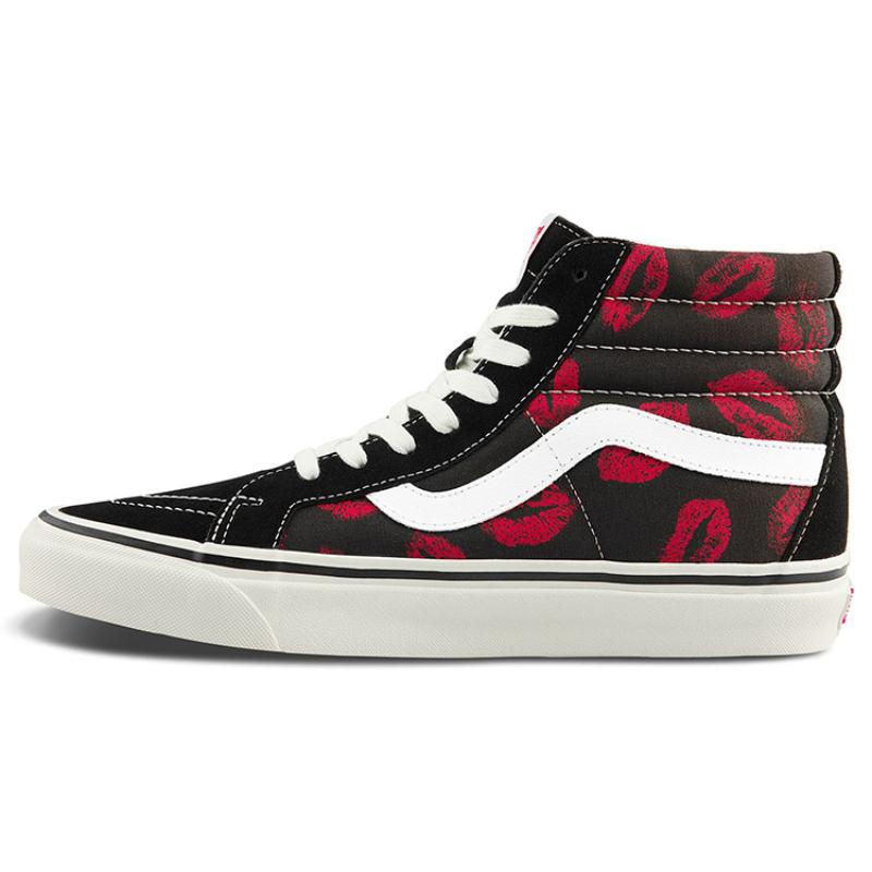 Vans SK8 Hi 38 DX Anaheim Factory-Hotlips Vans VN0A38GF45T 37
Vans SK8 Hi 38 DX Anaheim Factory-Hotlips Vans VN0A38GF45T 37