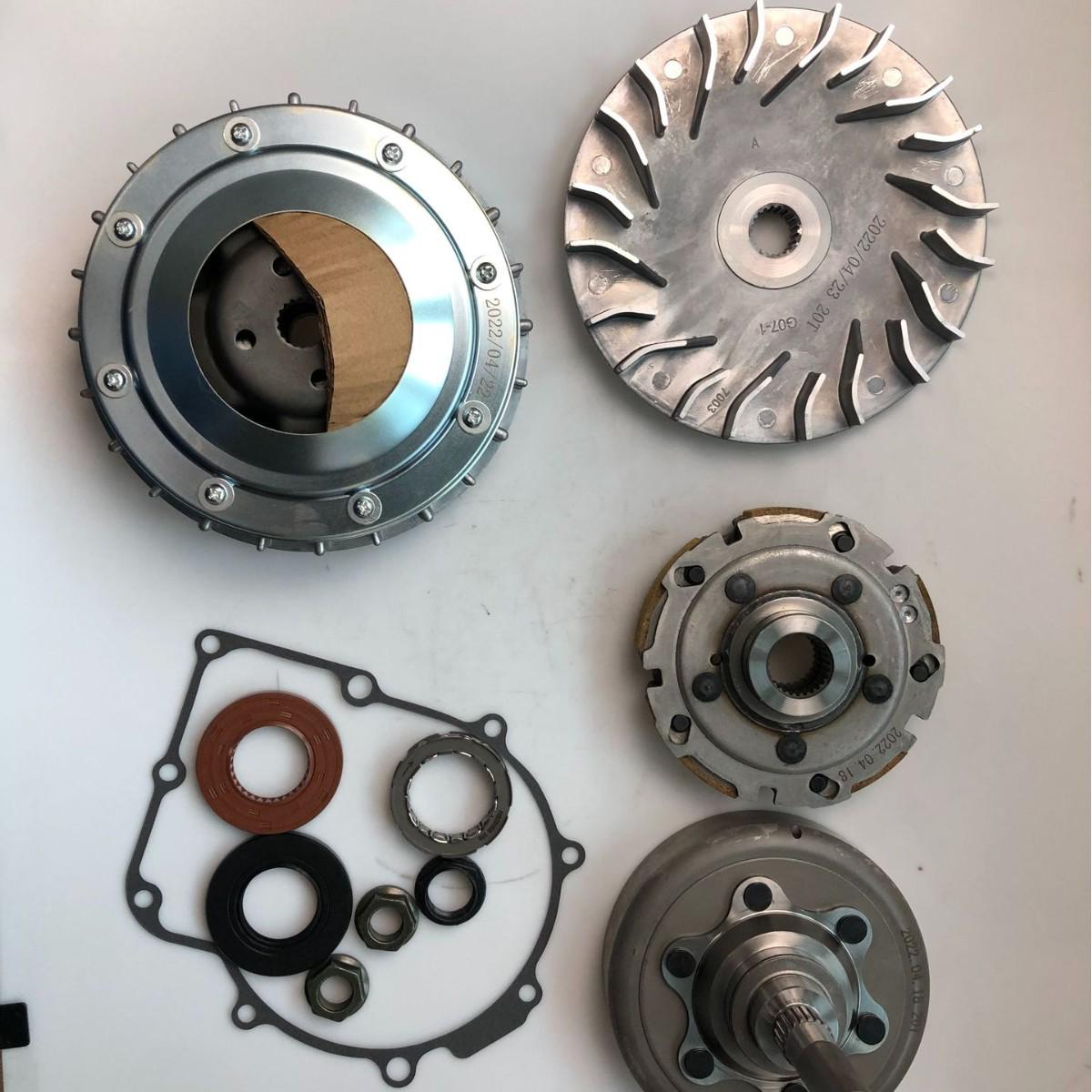 Hisun 500CC/700CC UTV Clutch Set by Yameige 500CC
Hisun 500CC/700CC UTV Clutch Set by Yameige 500CC