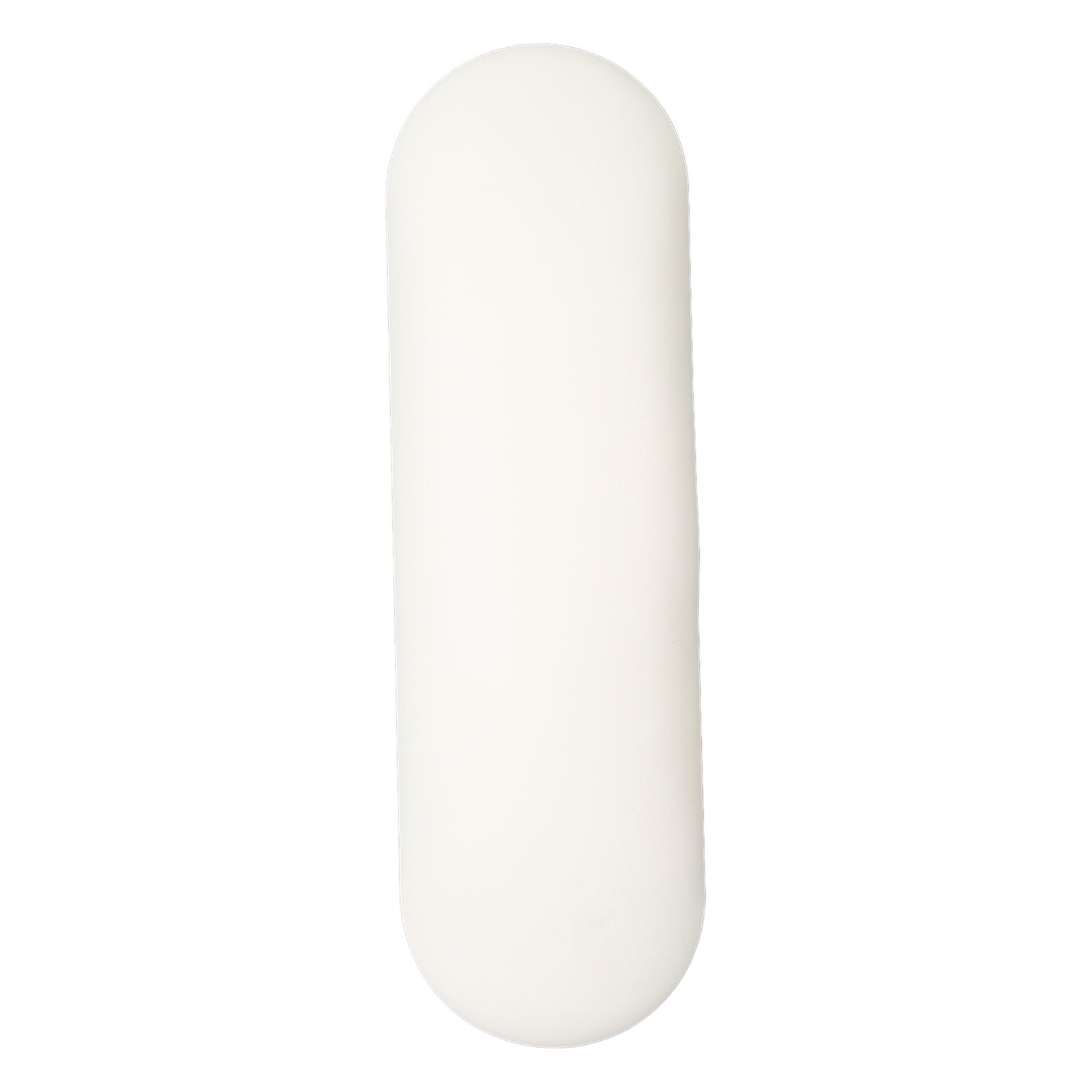 Nail Art Hand Pillow Soft PU Leather Easy Clean Manicure Arm Rest Cushion for Nail Salon White
Nail Art Hand Pillow Soft PU Leather Easy Clean Manicure Arm Rest Cushion for Nail Salon White