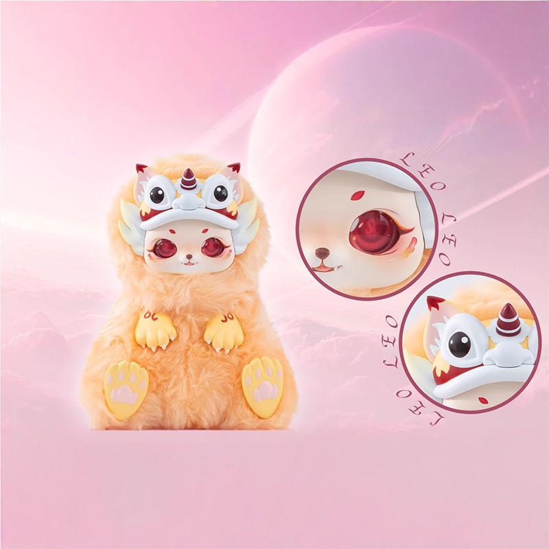Mobostar 12 Zodiac Signs Passionate Heart Series Plush Blind Box Figures Mystery Box Toys
Mobostar 12 Zodiac Signs Passionate Heart Series Plush Blind Box Figures Mystery Box Toys