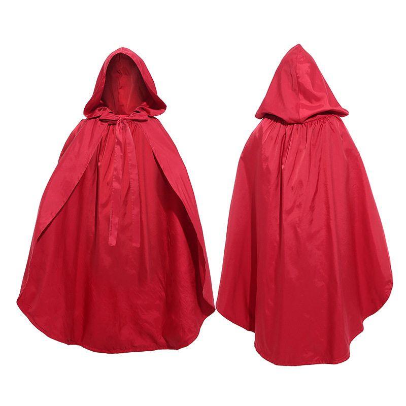 2021 New Fairy Tale Little Red Riding Hood Costume Halloween Costume Drama Stage Performance Family Outfit 1983 Children s Double Layer Cloak M
2021 New Fairy Tale Little Red Riding Hood Costume Halloween Costume Drama Stage Performance Family Outfit 1983 Children s Double Layer Cloak M