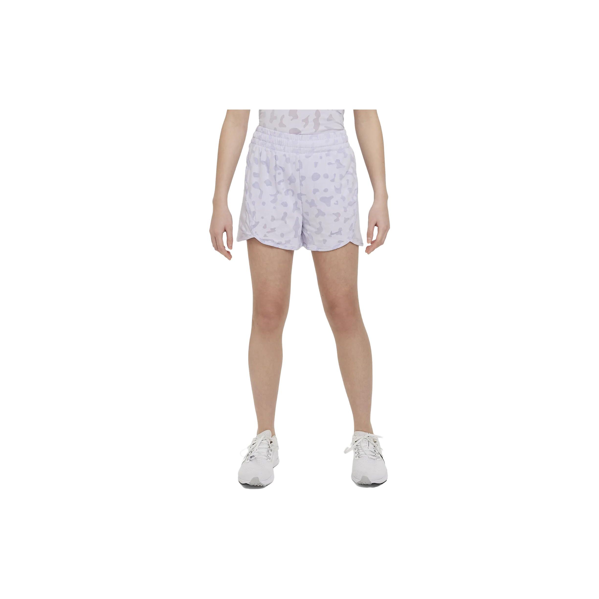 Nike Детские шорты Dri-FIT Breezy Full Print с высокой талией и завязками на шнурке, лавандовые FB1095-536 M
Nike Детские шорты Dri-FIT Breezy Full Print с высокой талией и завязками на шнурке, лавандовые FB1095-536 M