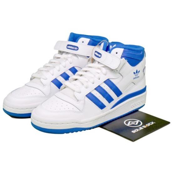 adidas Forum Mid White Royal Blue W - G57985 EU 38 білий
adidas Forum Mid White Royal Blue W - G57985 EU 38 білий
