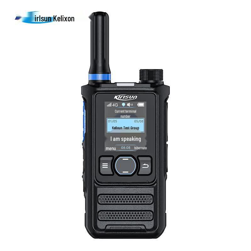 Kelisun T510 Public Network Two-Way Radio (CN version)
Kelisun T510 Public Network Two-Way Radio (CN version)
