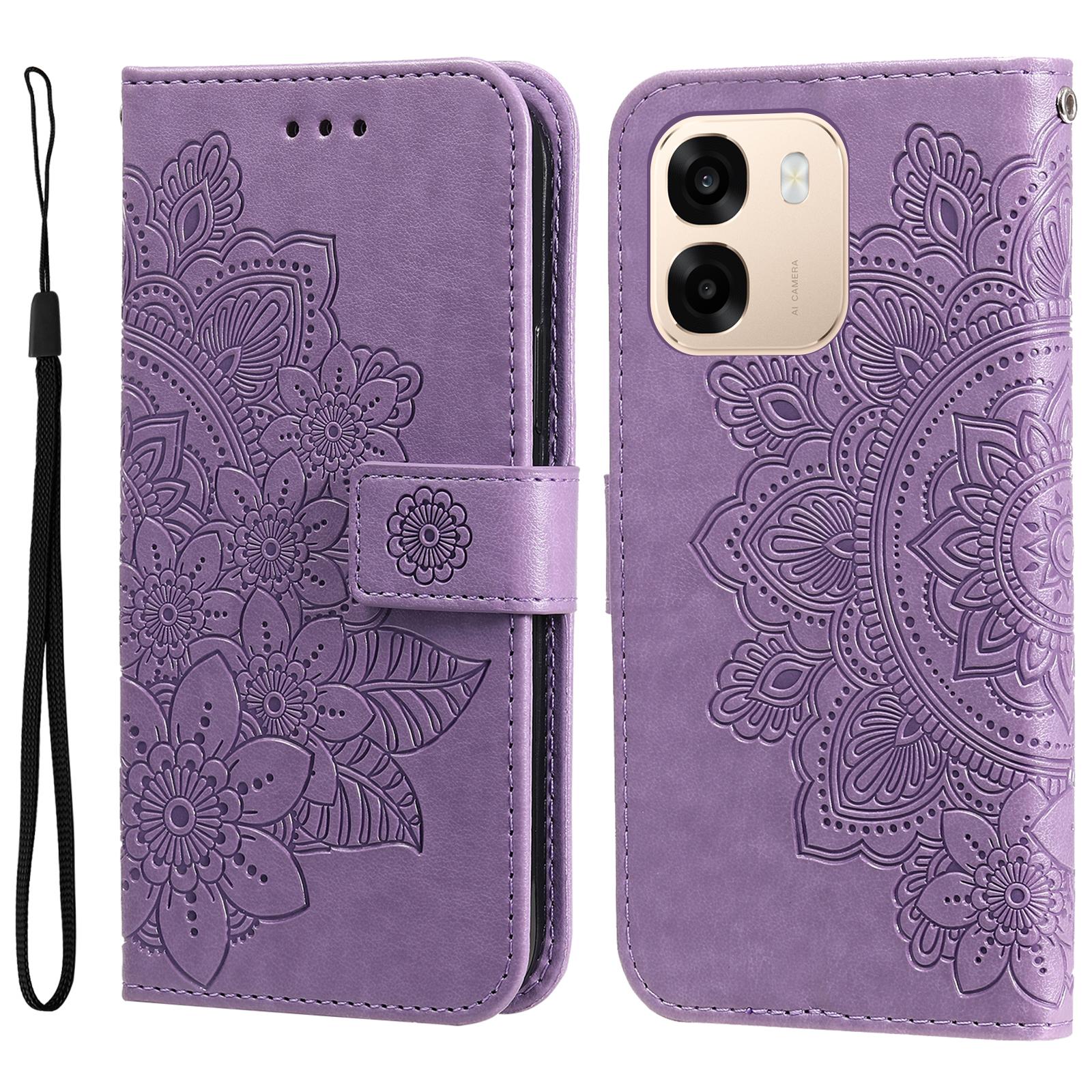 For OPPO A6s 5G Case Floral Pattern PU Leather Wallet Stand Phone Cover
For OPPO A6s 5G Case Floral Pattern PU Leather Wallet Stand Phone Cover