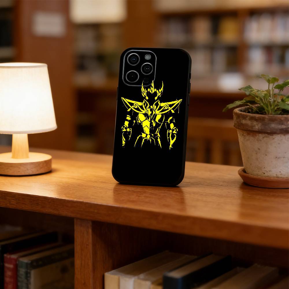 Saint Seiya Phone Case For iPhone 17, 16,15,14,13,12,11 Plus,Pro Max, Others Soft Black Cover iPhone17Pro
Saint Seiya Phone Case For iPhone 17, 16,15,14,13,12,11 Plus,Pro Max, Others Soft Black Cover iPhone17Pro