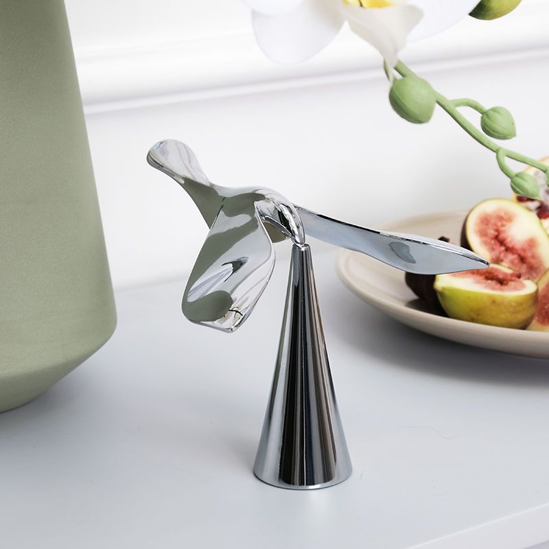 Bird Shape Bottle Opener Balance Bird Metal Creative Beer Opener Floating Bottle Screwdriver срібний
Bird Shape Bottle Opener Balance Bird Metal Creative Beer Opener Floating Bottle Screwdriver срібний