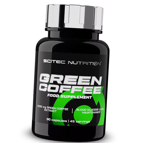 Green Coffee Extract, Green Coffee Complex, Scitec Nutrition 90caps (02087010) 90caps
Green Coffee Extract, Green Coffee Complex, Scitec Nutrition 90caps (02087010) 90caps