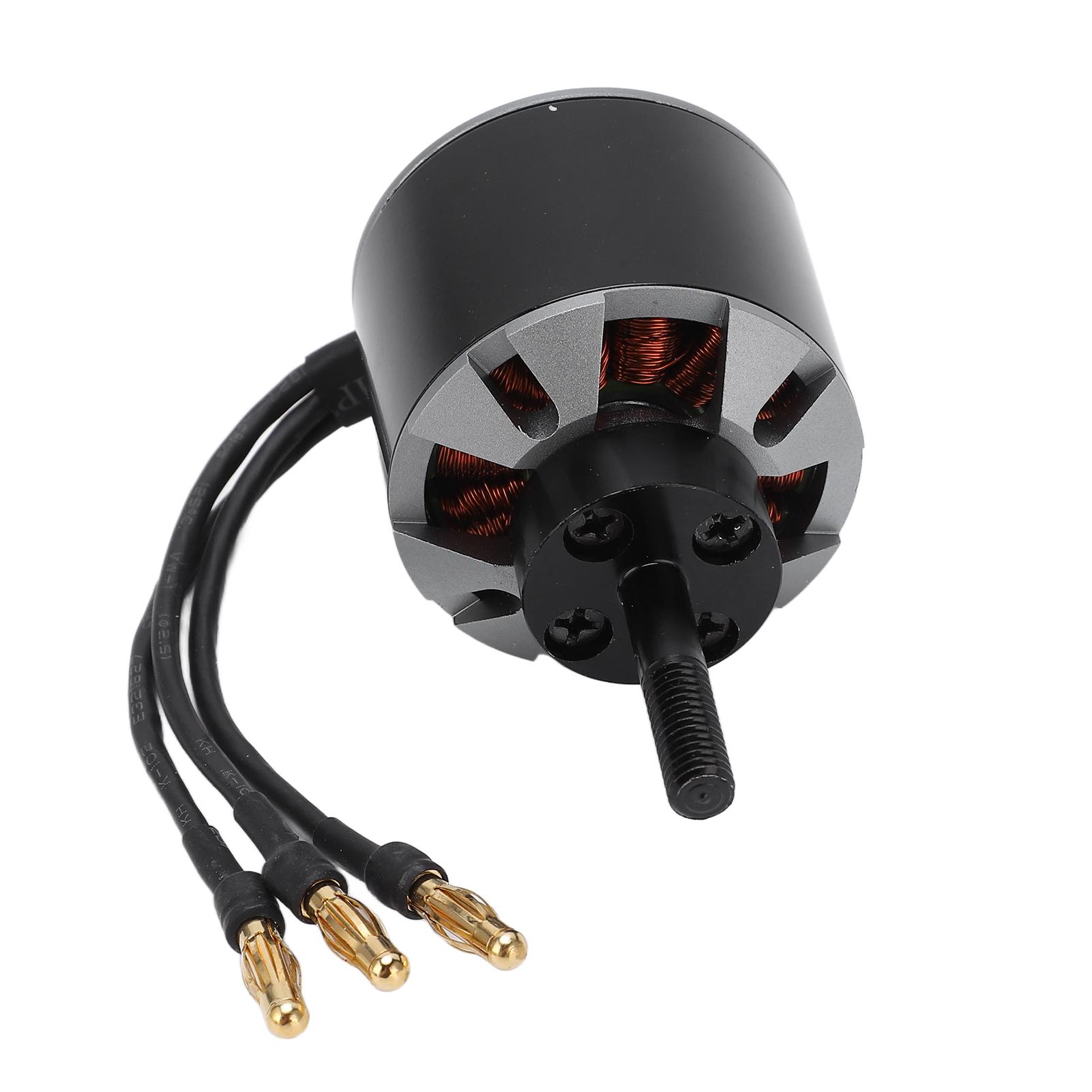 QA4220 450KV Brushless Motor Set for RC Remote Control Airplane Fixed Wing Drone Accessories External Motor
QA4220 450KV Brushless Motor Set for RC Remote Control Airplane Fixed Wing Drone Accessories External Motor