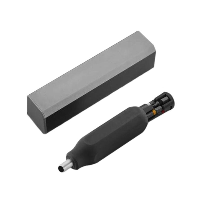 Набір універсальних викруток Precision Slotted Torx Bits Househost Repair Phone PC Hand Tools 8 in 1/40 in 1
Набір універсальних викруток Precision Slotted Torx Bits Househost Repair Phone PC Hand Tools 8 in 1/40 in 1