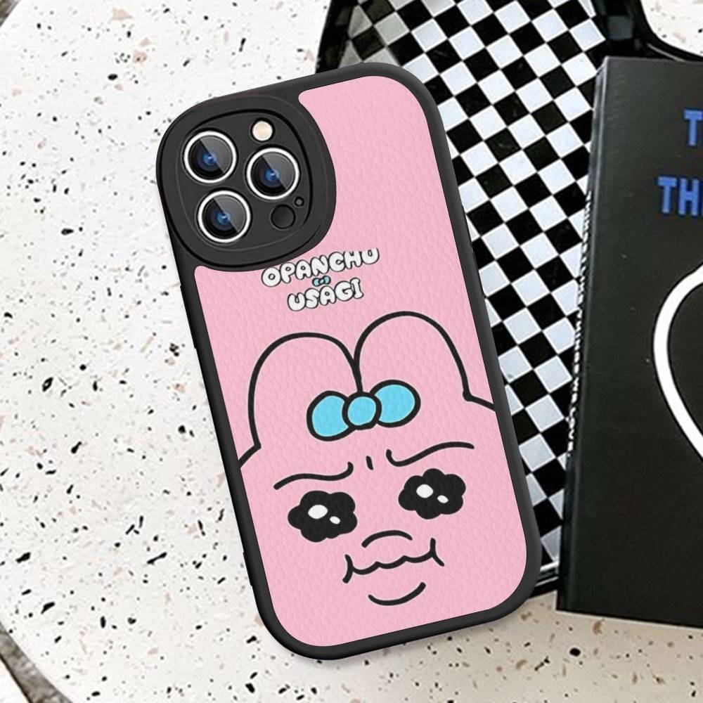 Interesting O-Opanchu Cartoon U-Usagi Phone Case For IPhone 16 15 14 13 12 11 Pro Max Plus Leather Shockproof Cover iphone 12pro
Interesting O-Opanchu Cartoon U-Usagi Phone Case For IPhone 16 15 14 13 12 11 Pro Max Plus Leather Shockproof Cover iphone 12pro