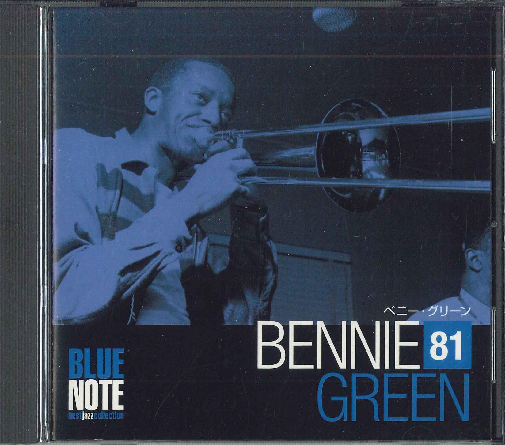 CD BENNIE GREEN - Blue Note - Best Jazz Collection 81 BBCN81 DEAGOSTINI 2015 Japan Jazz Used
CD BENNIE GREEN - Blue Note - Best Jazz Collection 81 BBCN81 DEAGOSTINI 2015 Japan Jazz Used
