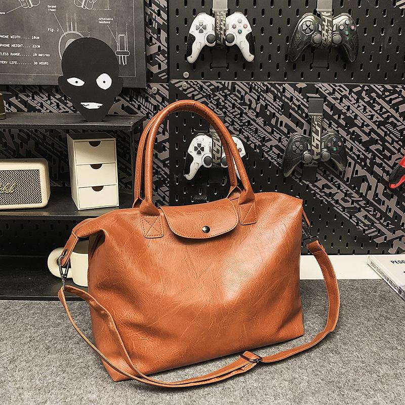 Новая сумка-тоут с нишевым дизайном на плечо большой вместимости, персонализированная дамская сумочка, мужская весенняя сумка-портфель для поездок на работу
Новая сумка-тоут с нишевым дизайном на плечо большой вместимости, персонализированная дамская сумочка, мужская весенняя сумка-портфель для поездок на работу