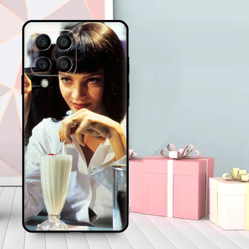 Pulp Fiction Dancing Case For Samsung Galaxy M16 M31 M21 M13 M33 M53 M15 M35 M55 M36 M56 M12 M32 M52 M14 M34 M54 Samsung M31s
Pulp Fiction Dancing Case For Samsung Galaxy M16 M31 M21 M13 M33 M53 M15 M35 M55 M36 M56 M12 M32 M52 M14 M34 M54 Samsung M31s
