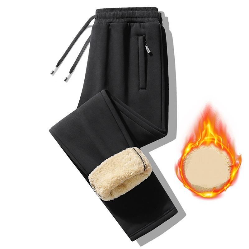 Штаны из овечьего флиса для мужчин, зимние с добавлением флиса и плотные длинные штаны, осенние и зимние спортивные штаны M
Штаны из овечьего флиса для мужчин, зимние с добавлением флиса и плотные длинные штаны, осенние и зимние спортивные штаны M