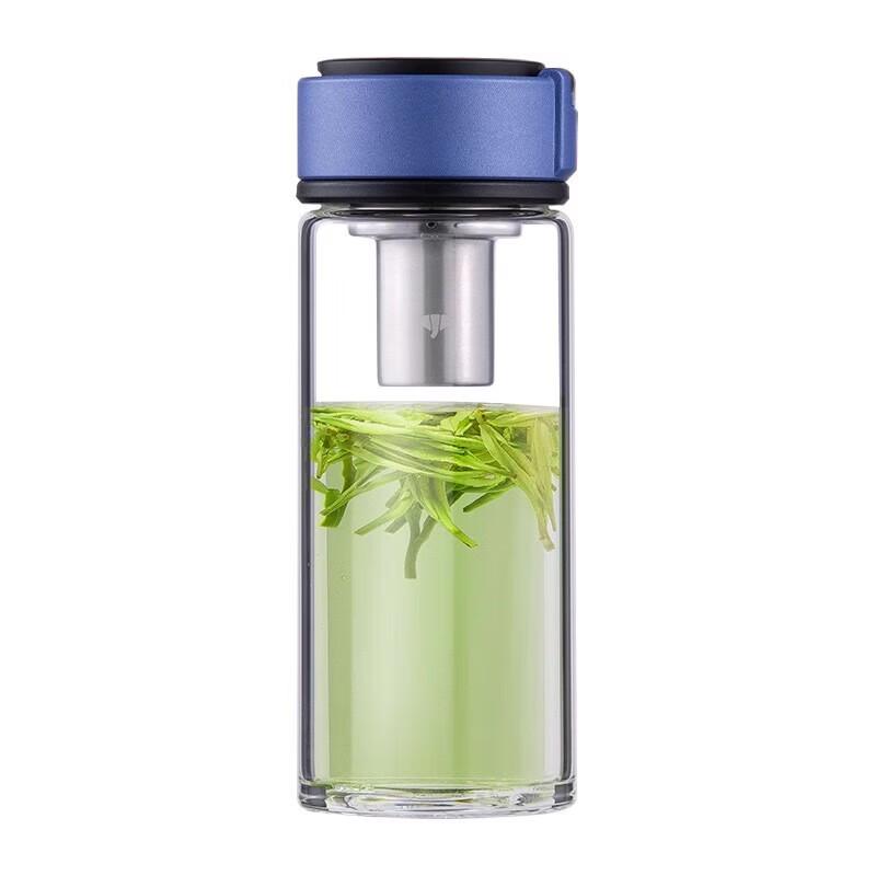 WANXIANG Single-layer Glass Sports Water Bottle
WANXIANG Single-layer Glass Sports Water Bottle