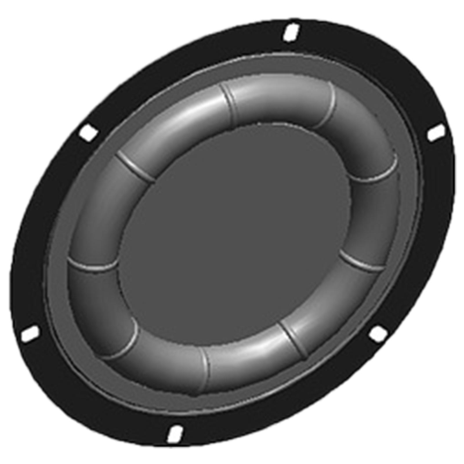 Сабвуферный динамик, диафрагма, излучатель НЧ-динамика, усиливающий басы, резиновый и железный аксессуар для динамика 6,5/8 дюймов B
Сабвуферный динамик, диафрагма, излучатель НЧ-динамика, усиливающий басы, резиновый и железный аксессуар для динамика 6,5/8 дюймов B