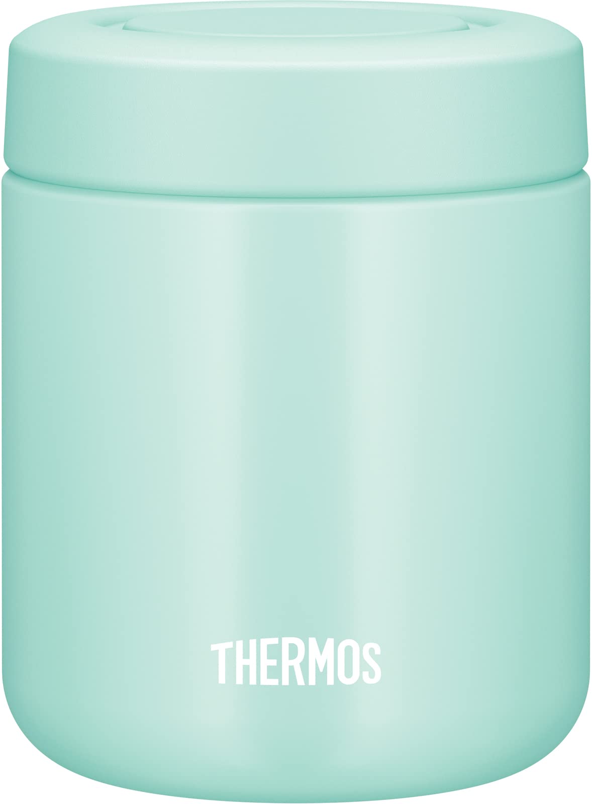 Thermos Vacuum Insulated Soup Jar 300ml Mint Standard Model Insulation Easy to Clean Round Mouth Design for a Gentle Mouthfeel MNT Heat/Cold JBR-301
Thermos Vacuum Insulated Soup Jar 300ml Mint Standard Model Insulation Easy to Clean Round Mouth Design for a Gentle Mouthfeel MNT Heat/Cold JBR-301