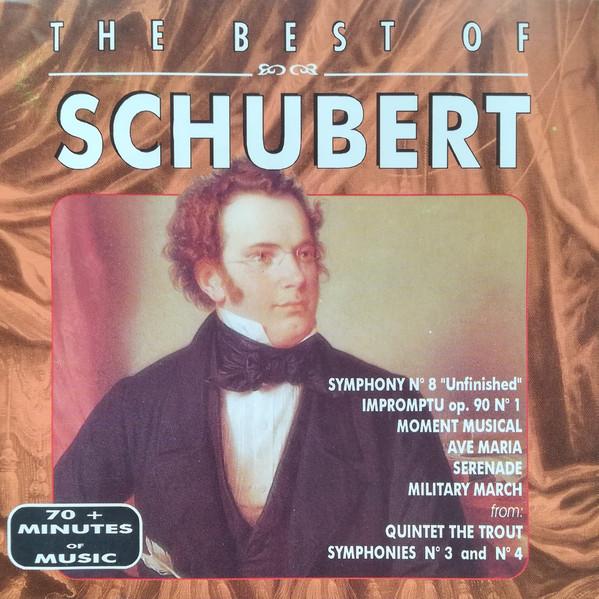 CD FRANZ SCHUBERT - Best of Schubert,the CD55101 Classica 1994 Europe Dance & Electronica Used
CD FRANZ SCHUBERT - Best of Schubert,the CD55101 Classica 1994 Europe Dance & Electronica Used