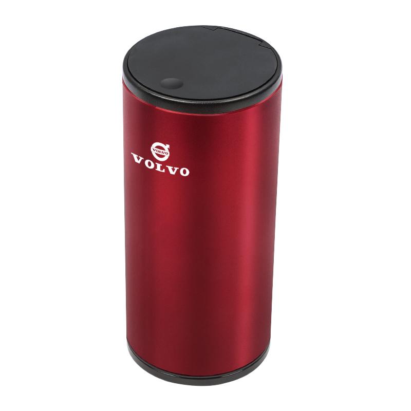Car Garbage Cup Aluminum Alloy Trash Can Ashtray For Volvo Xc60 Xc90 V40 V60 S60 XC40 V50 V90 S80 C40 V70 XC70 C30 EX90 Rdesign красный
Car Garbage Cup Aluminum Alloy Trash Can Ashtray For Volvo Xc60 Xc90 V40 V60 S60 XC40 V50 V90 S80 C40 V70 XC70 C30 EX90 Rdesign красный