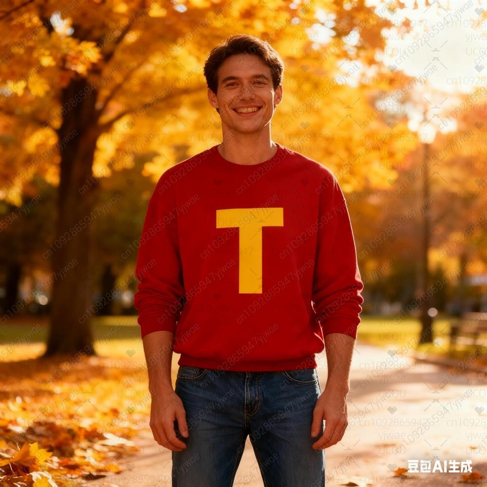 2025 Men Alvin and The Chipmunks Unisex Casual Sportswear Round Neck Casual Sweatshirt Halloween Costume Women s Pullover Tops XXL
2025 Men Alvin and The Chipmunks Unisex Casual Sportswear Round Neck Casual Sweatshirt Halloween Costume Women s Pullover Tops XXL