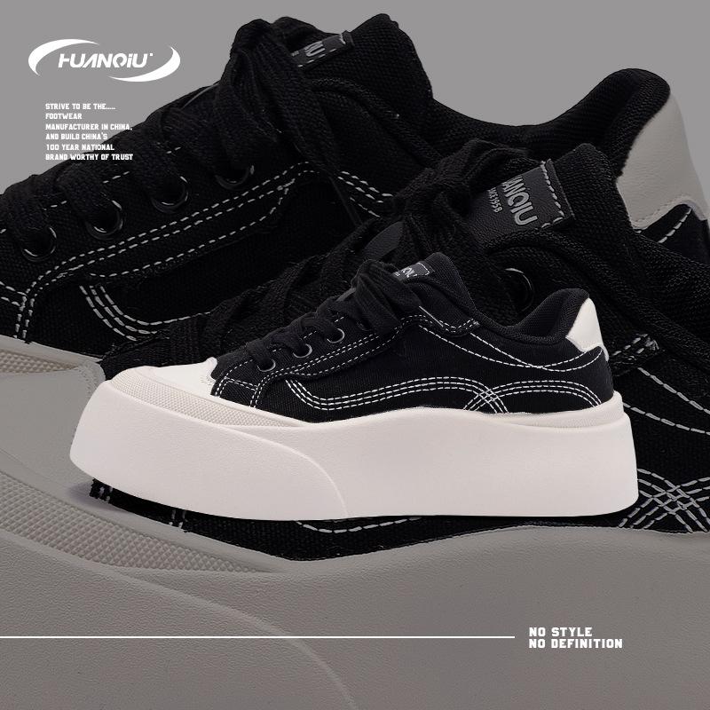 Global Comfortable Versatile Board Shoes Women s Shoes ZHQ68212 Spring Simple and Lightweight 2025 New Versatile Niche Casual 35 чёрный
Global Comfortable Versatile Board Shoes Women s Shoes ZHQ68212 Spring Simple and Lightweight 2025 New Versatile Niche Casual 35 чёрный